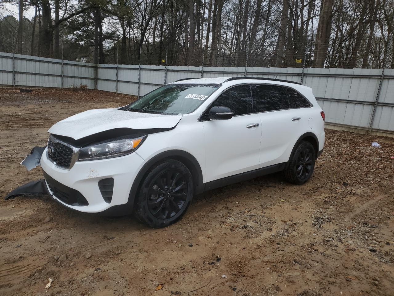 Kia Sorento s (2020)