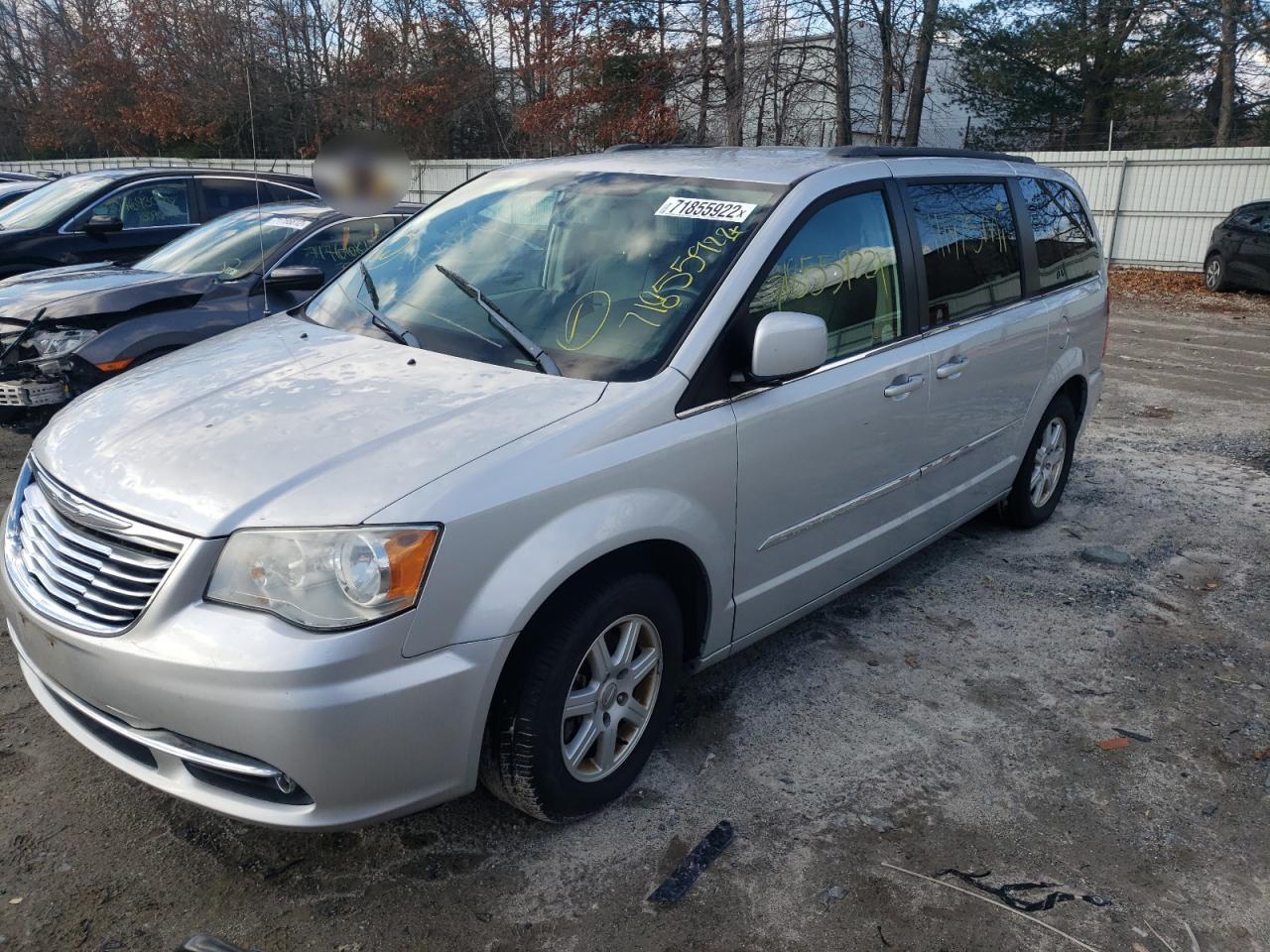 Chrysler Town and c (2011)