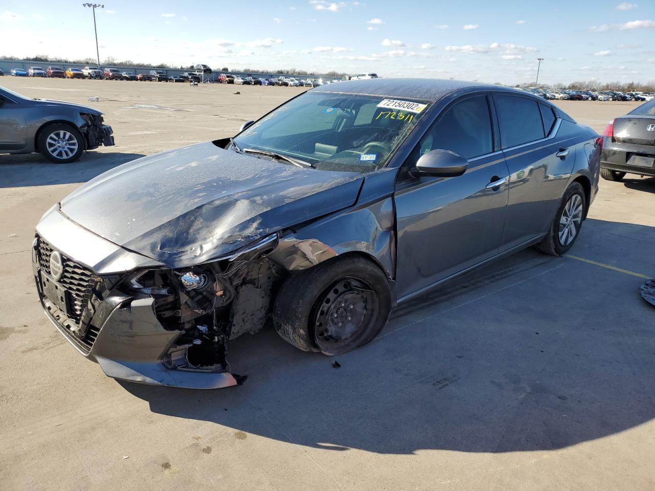 Nissan Altima s (2020)