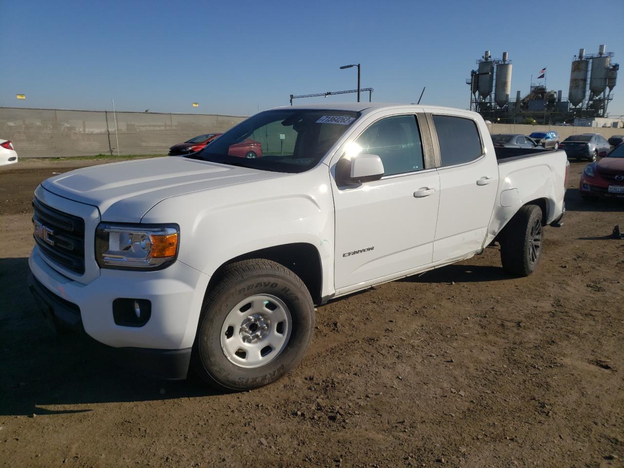 Gmc Canyon sle (2020)