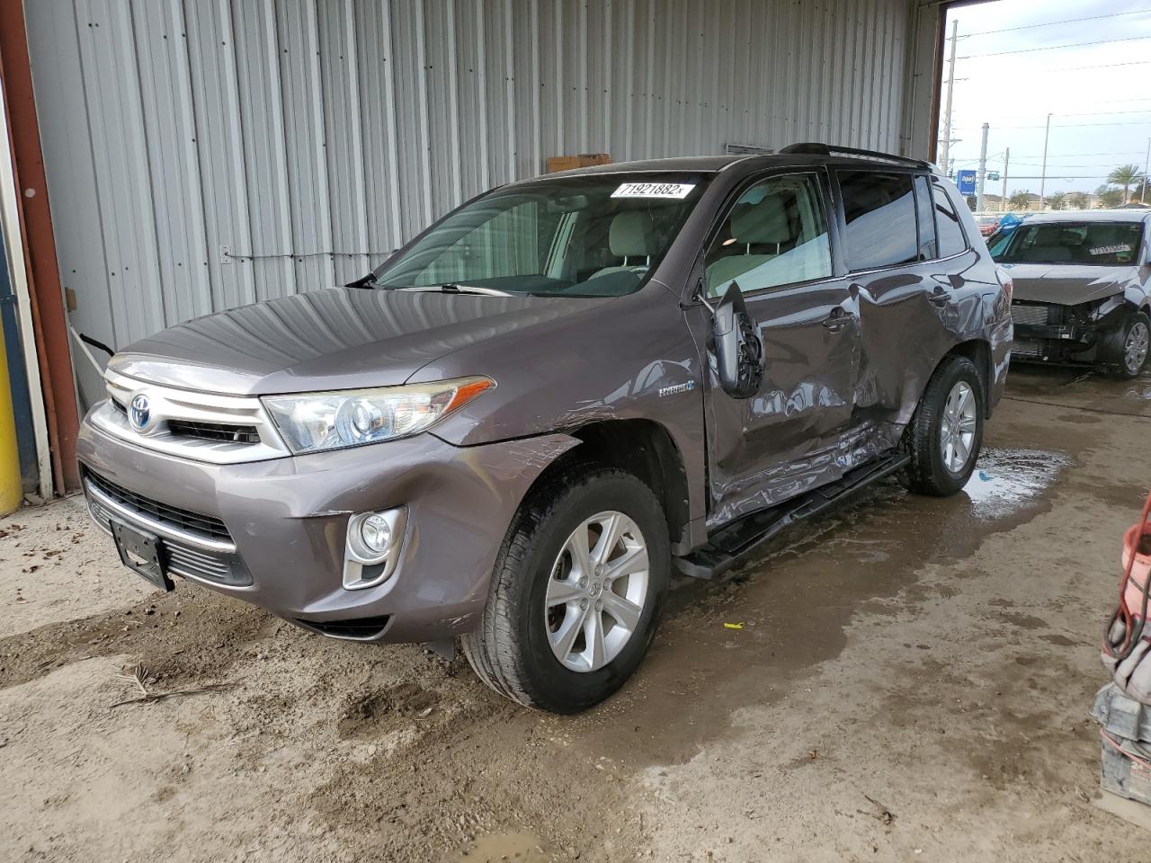 Toyota Highlander (2011)