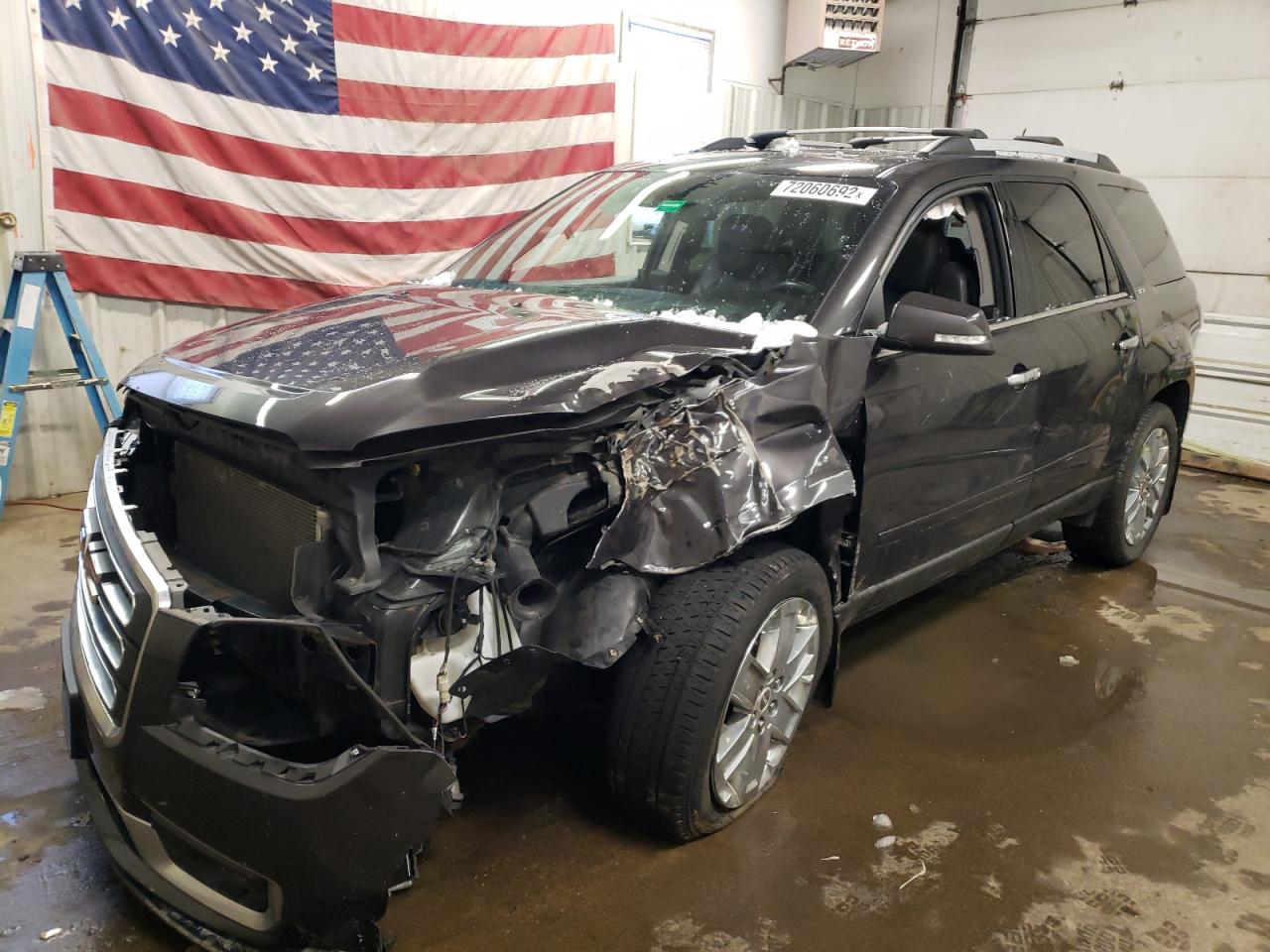 Gmc Acadia lim (2017)