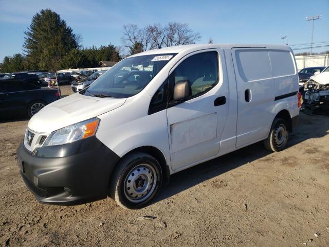 Nissan Nv200 2-5s (2014)