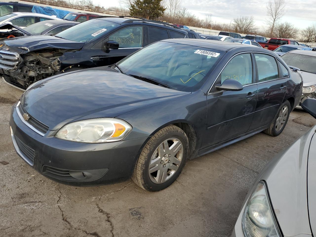 Chevrolet Impala (2011)
