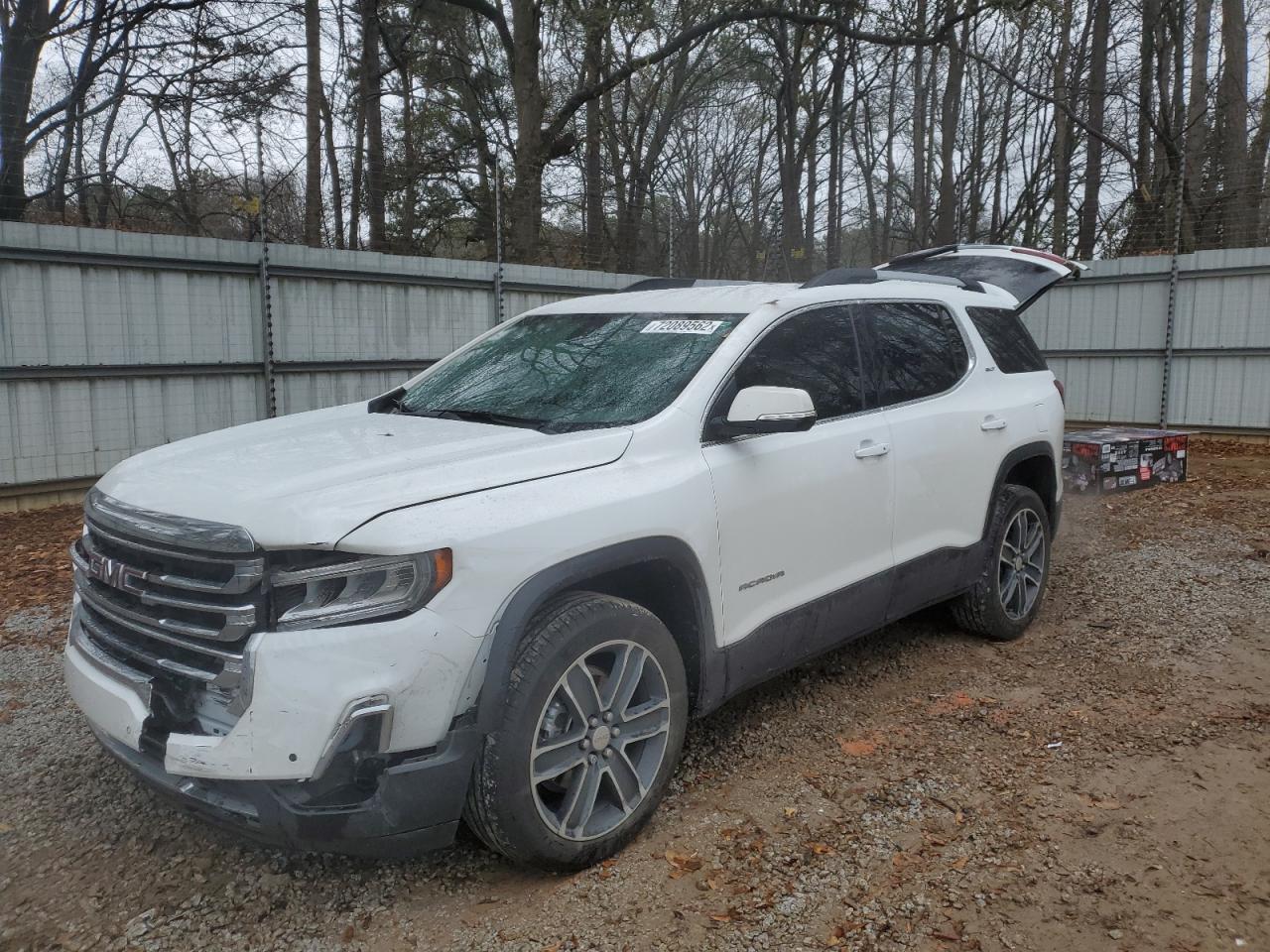 Gmc Acadia slt (2022)
