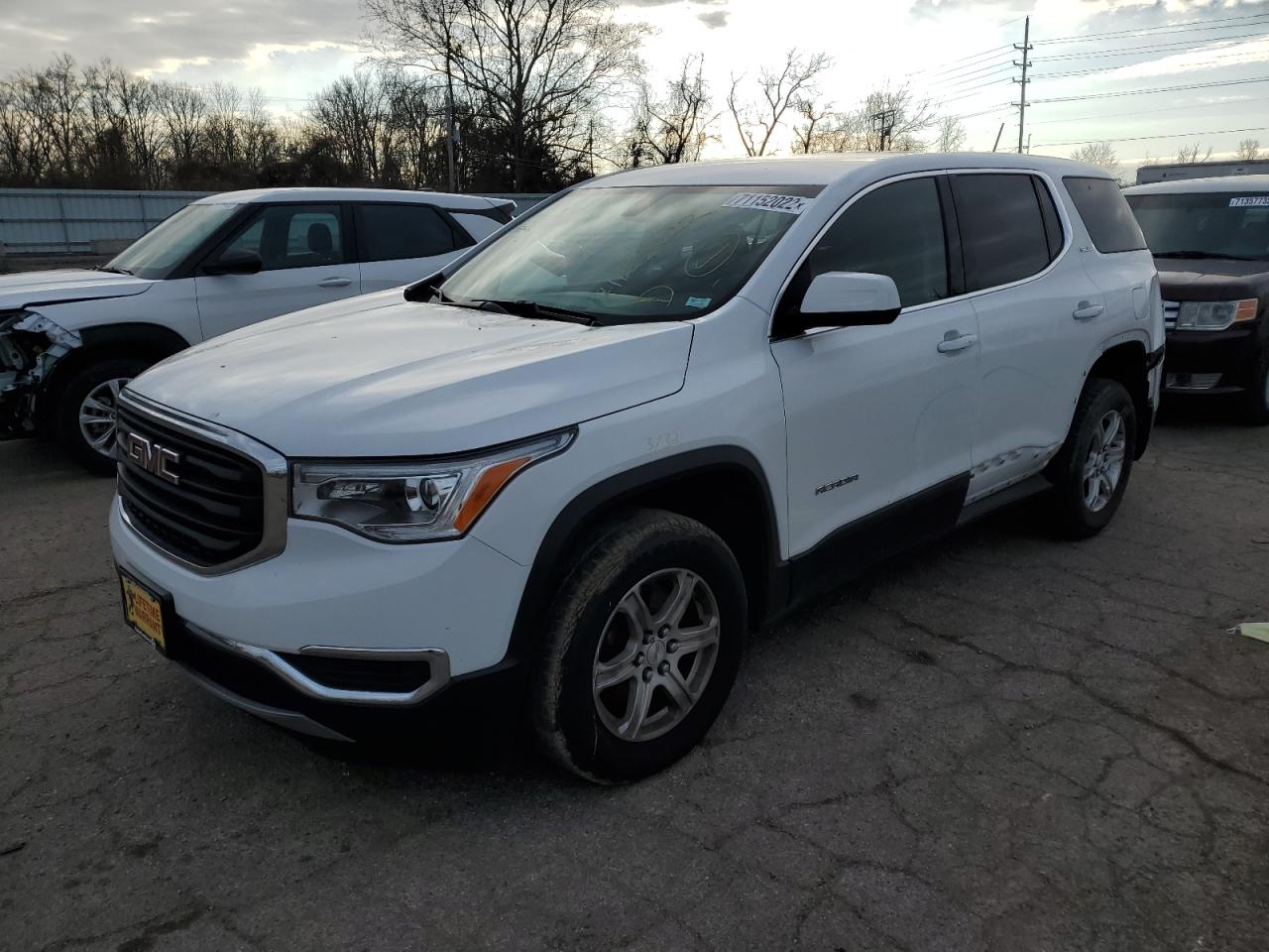 Gmc Acadia (2019)