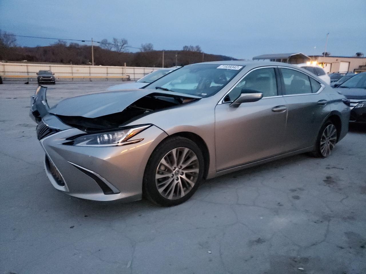 Lexus Es 250 bas (2021)