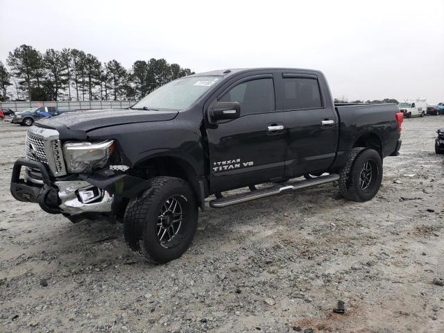 Nissan Titan sv (2018)