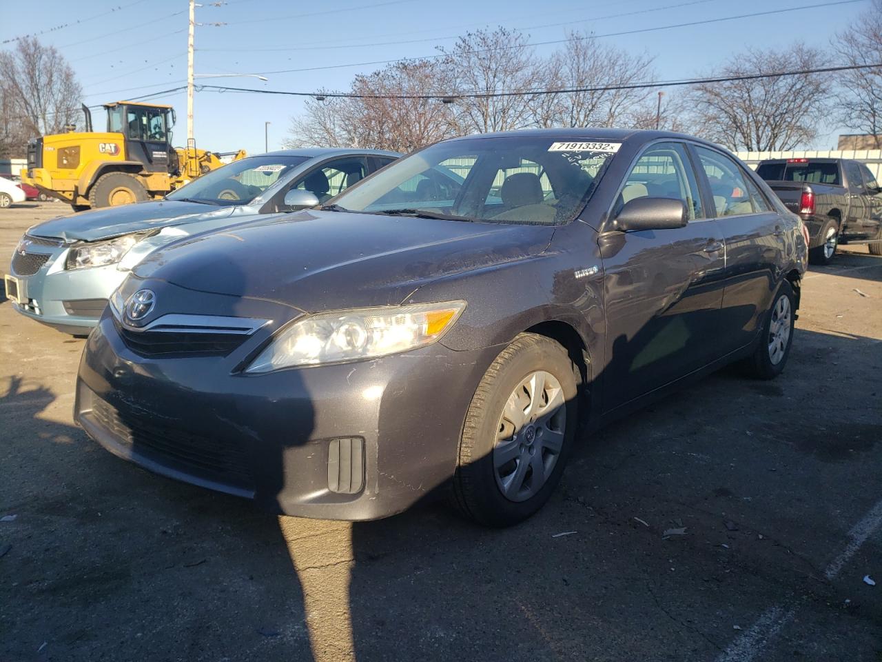 Toyota Camry hybr (2011)