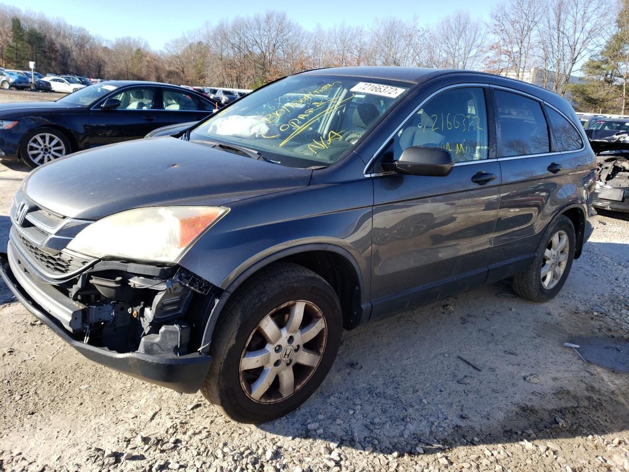 Honda Cr-v se (2011)