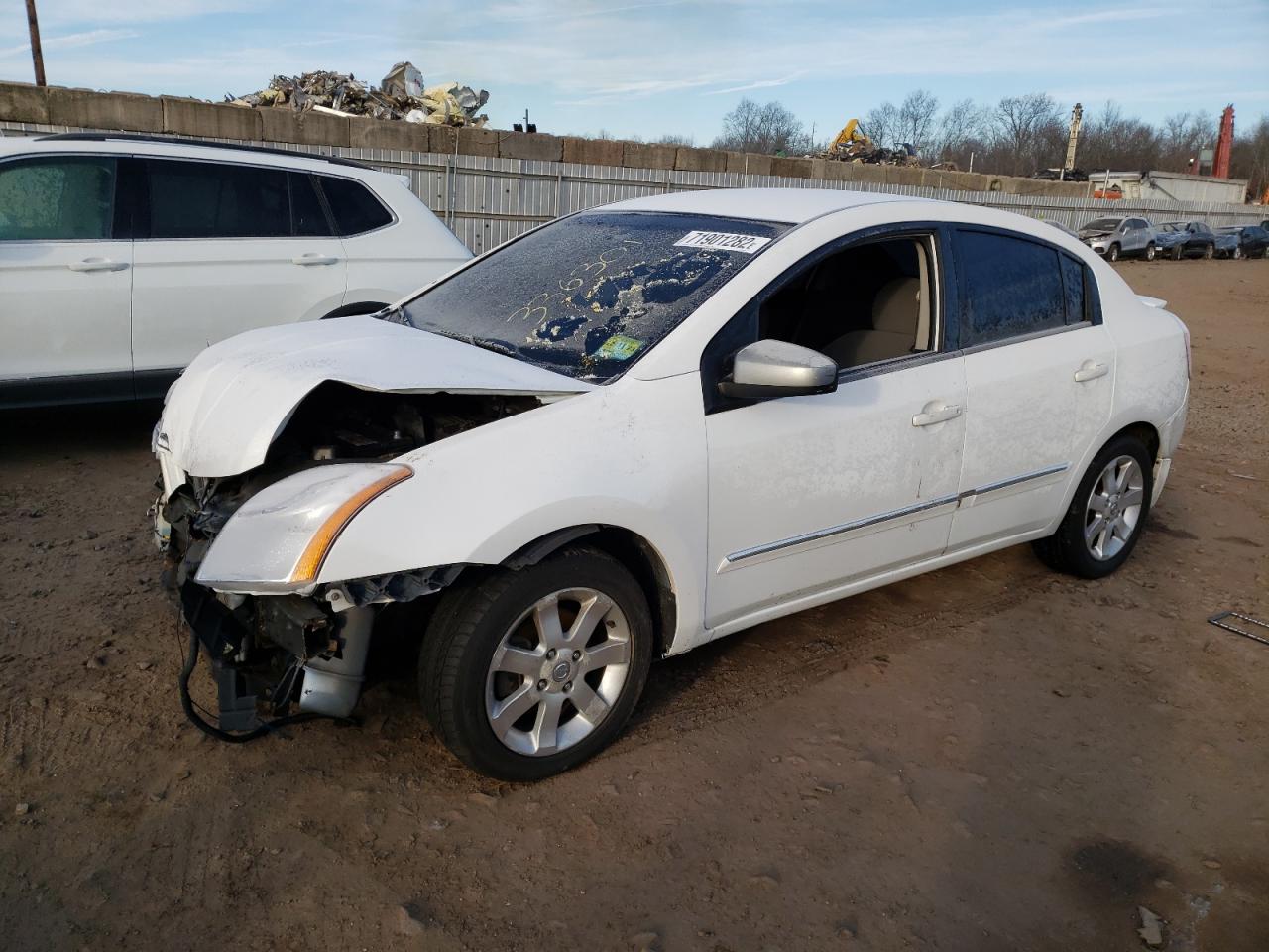 Nissan Sentra 2.0 (2011)