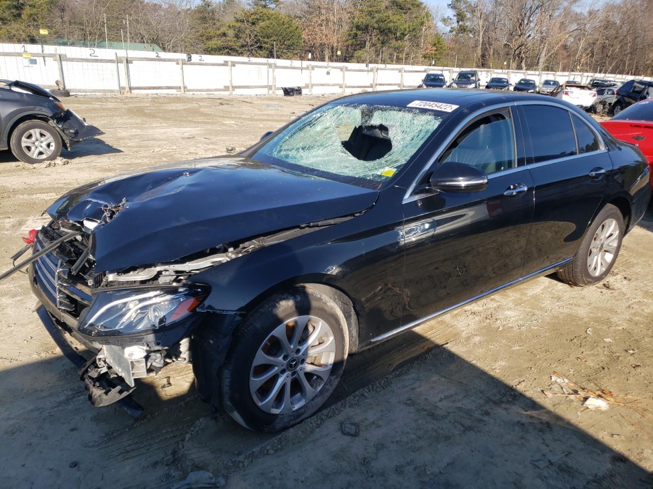 Mercedes-benz E 300 4mat (2019)