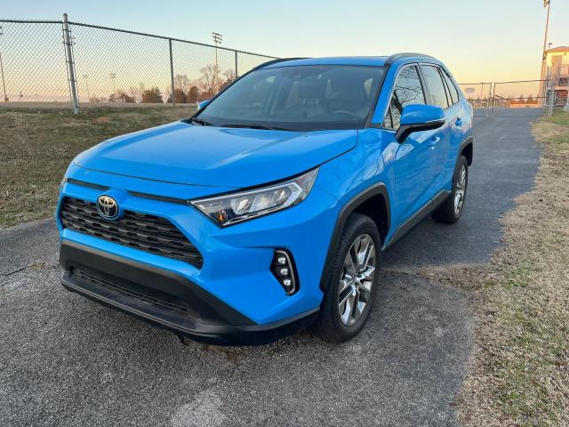 Toyota Rav4 xle p (2021)