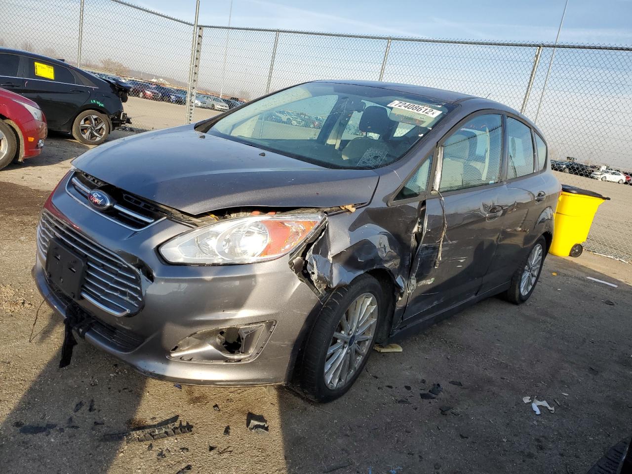 Ford C-max se (2013)