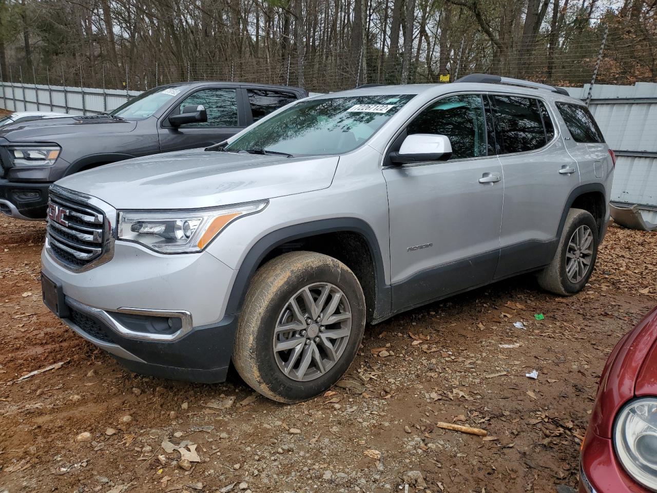 Gmc Acadia sle (2019)