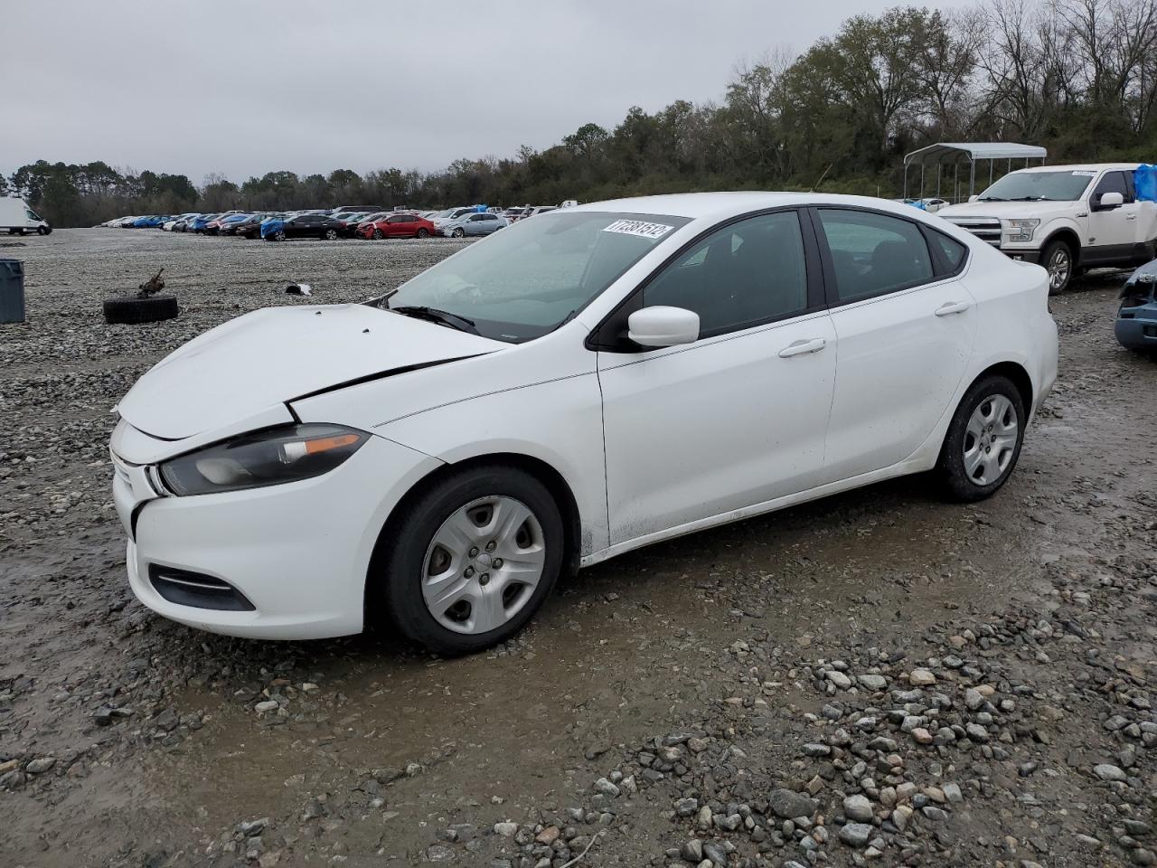 Dodge Dart se (2015)