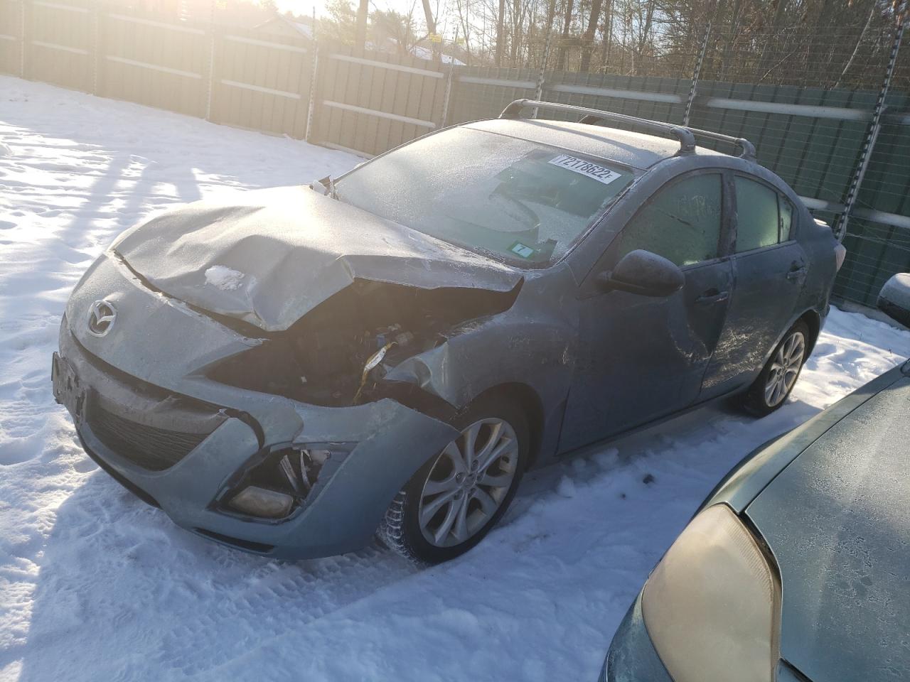 Mazda 3 s (2010)