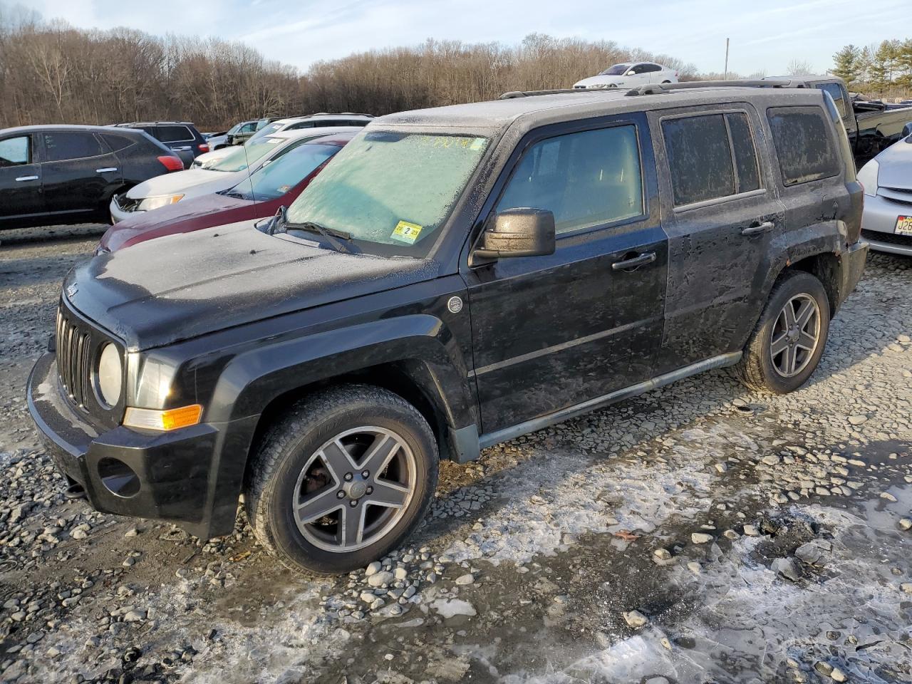 Jeep Patriot sp (2010)