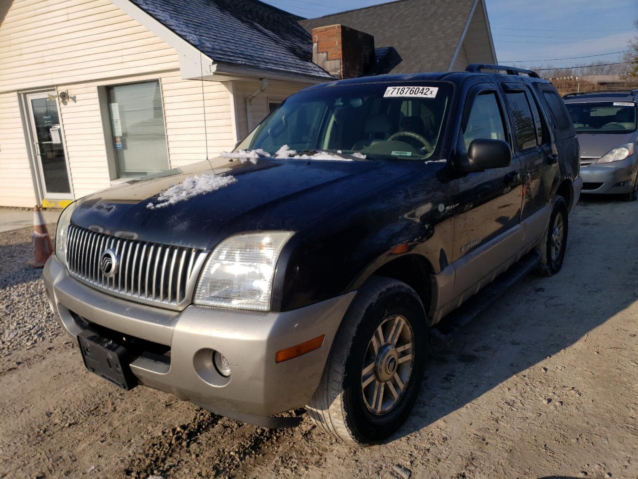 Mercury Mountainee (2002)