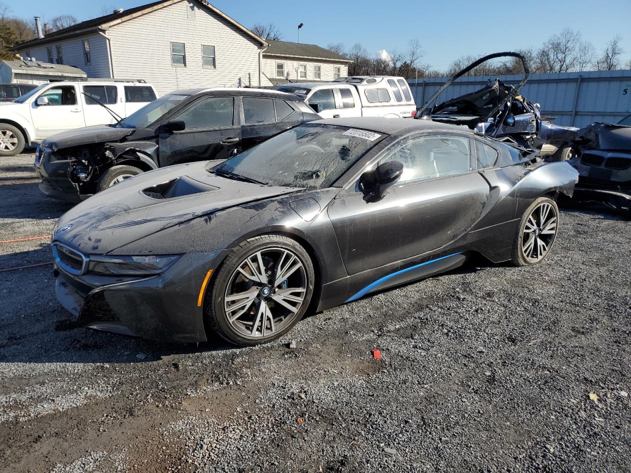 Bmw I8 (2014)