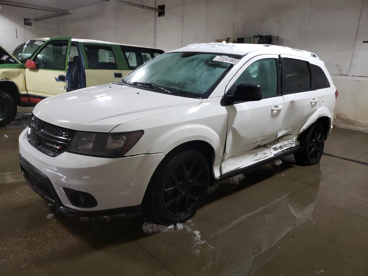 Dodge Journey gt (2017)