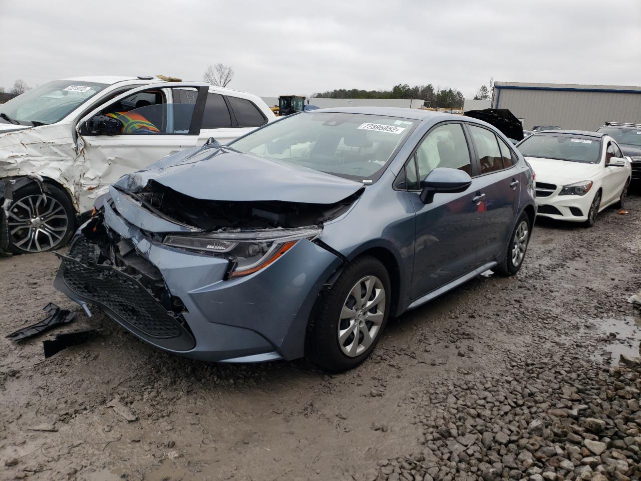 Toyota Corolla le (2021)