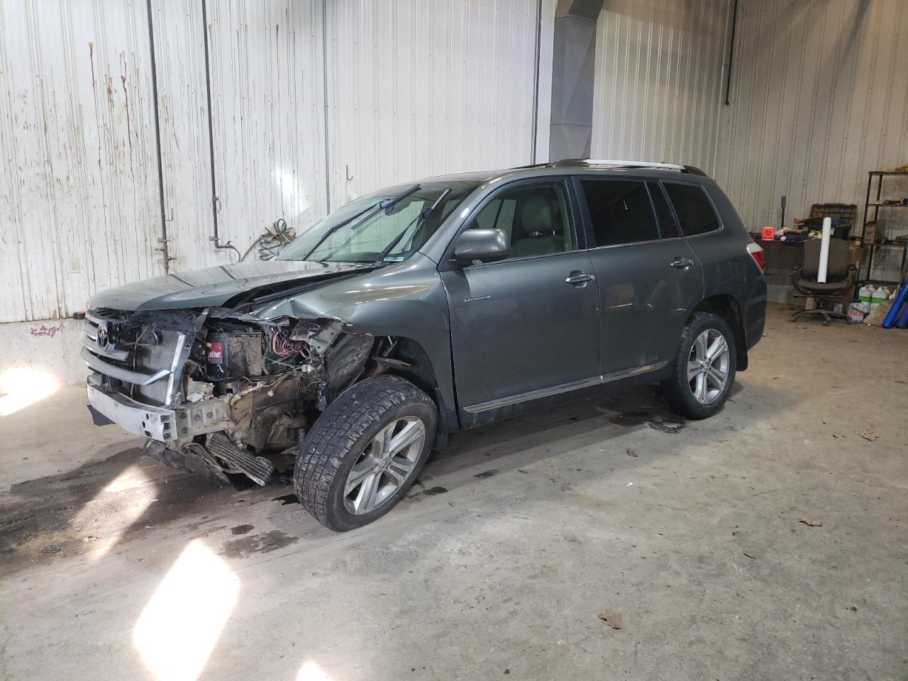 Toyota Highlander (2012)