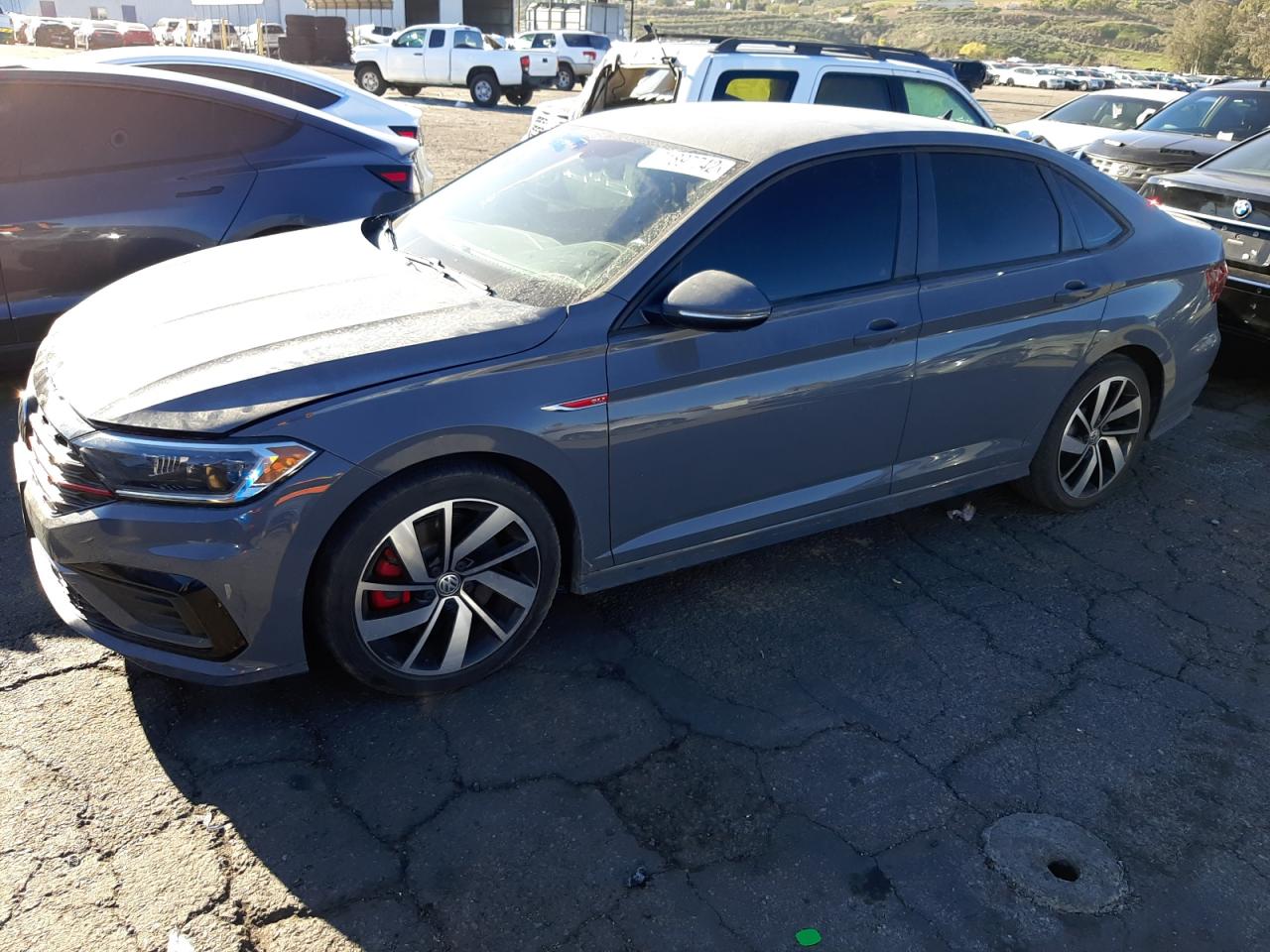 Volkswagen Jetta gli (2021)