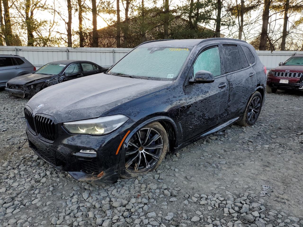 Bmw X5 xdrive4 (2020)
