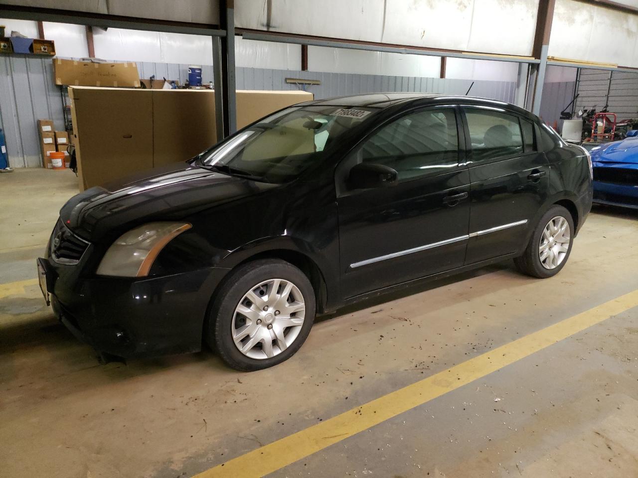 Nissan Sentra 2.0 (2011)