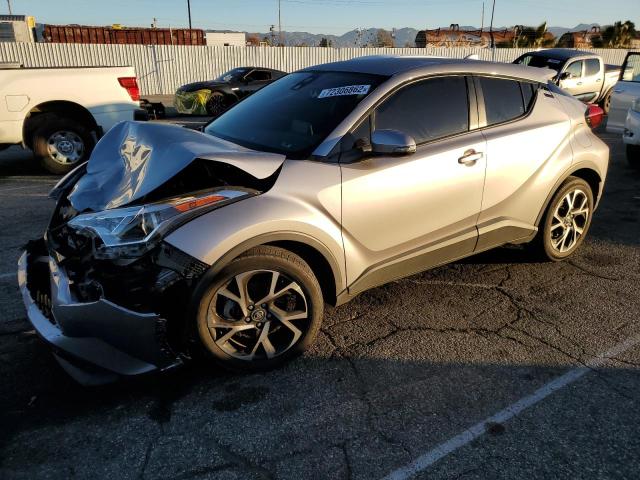 Toyota C-hr xle (2019)