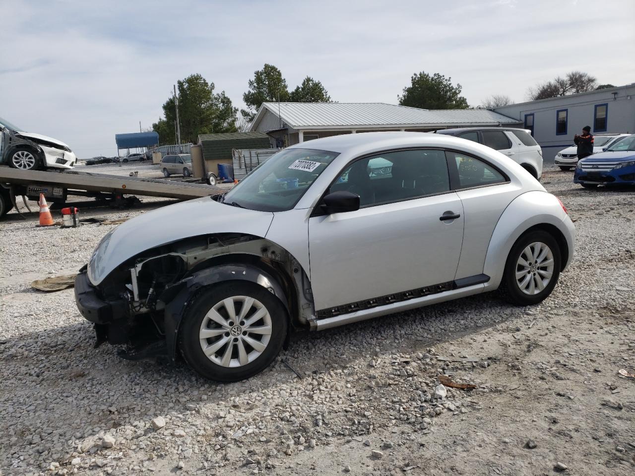 Volkswagen Beetle (2013)