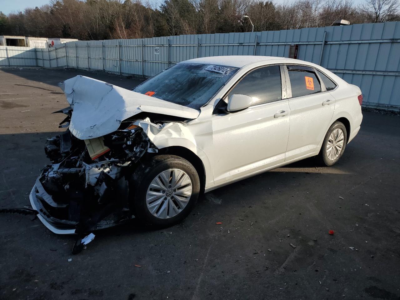 Volkswagen Jetta s (2019)