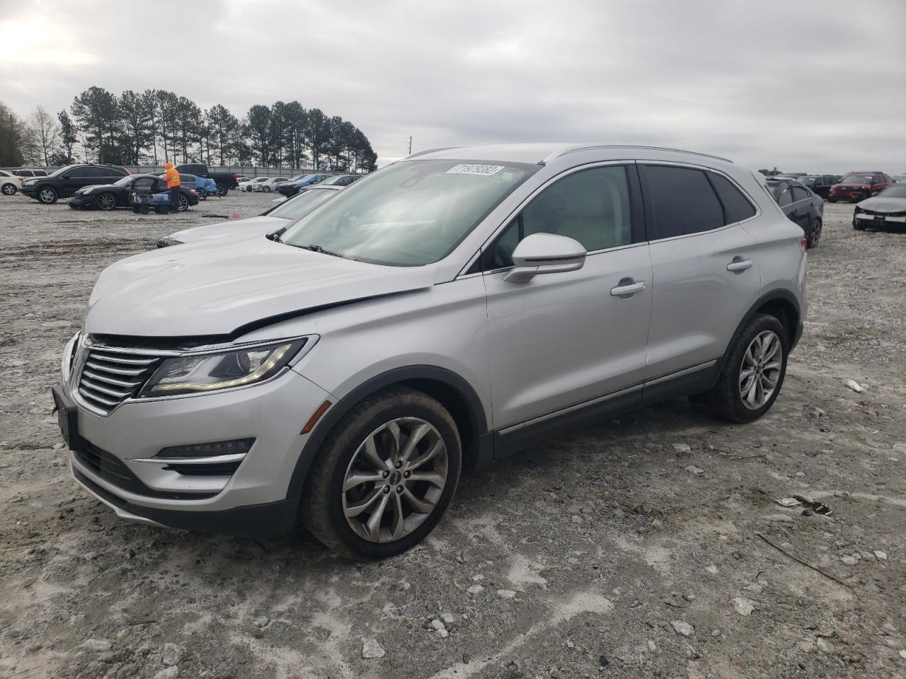 Lincoln Mkc select (2016)