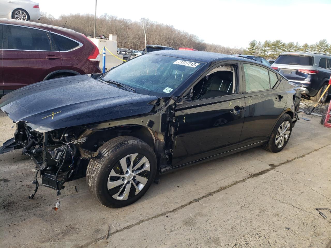 Nissan Altima s (2021)
