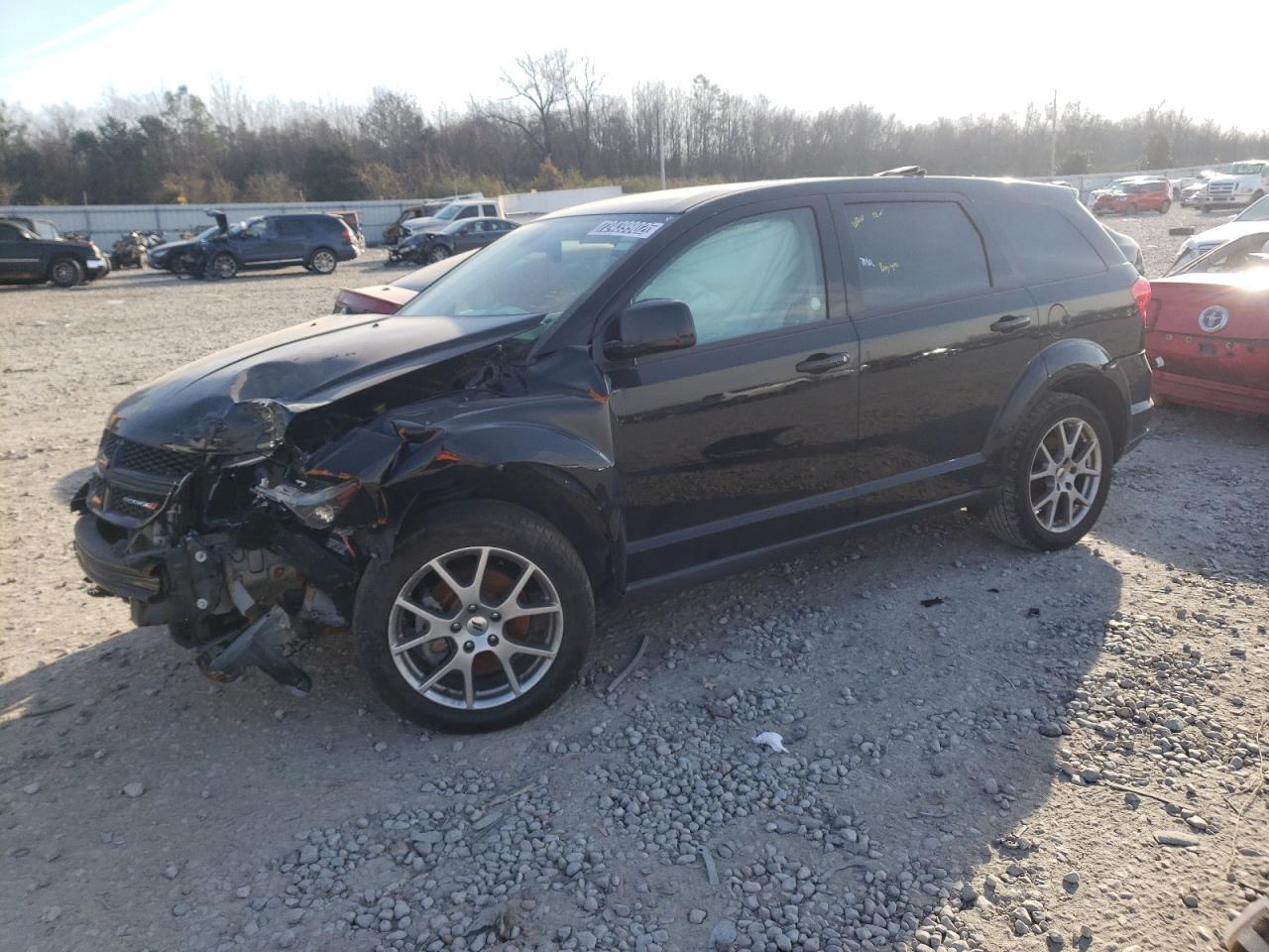 Dodge Journey gt (2019)