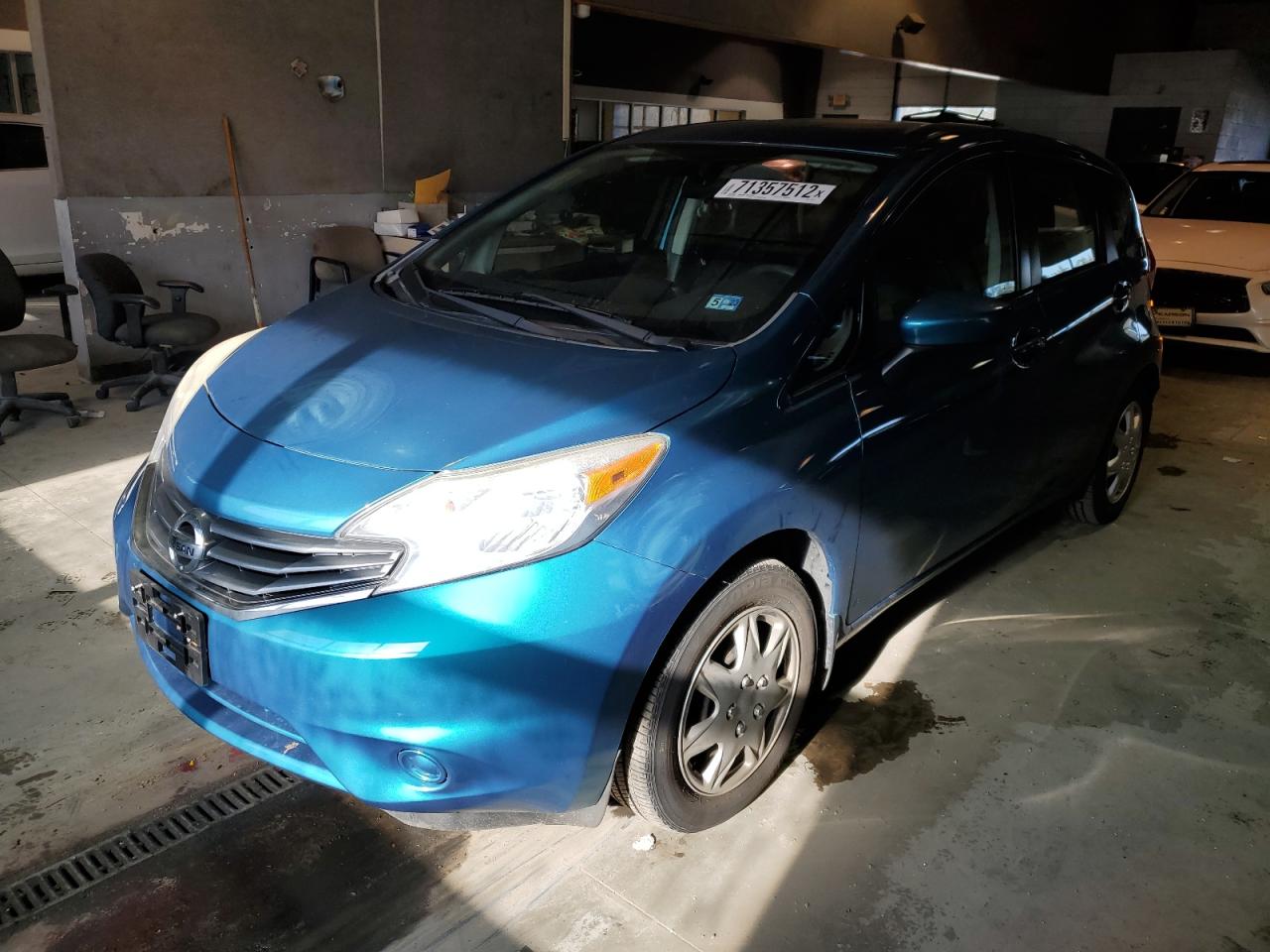 Nissan Versa note (2015)
