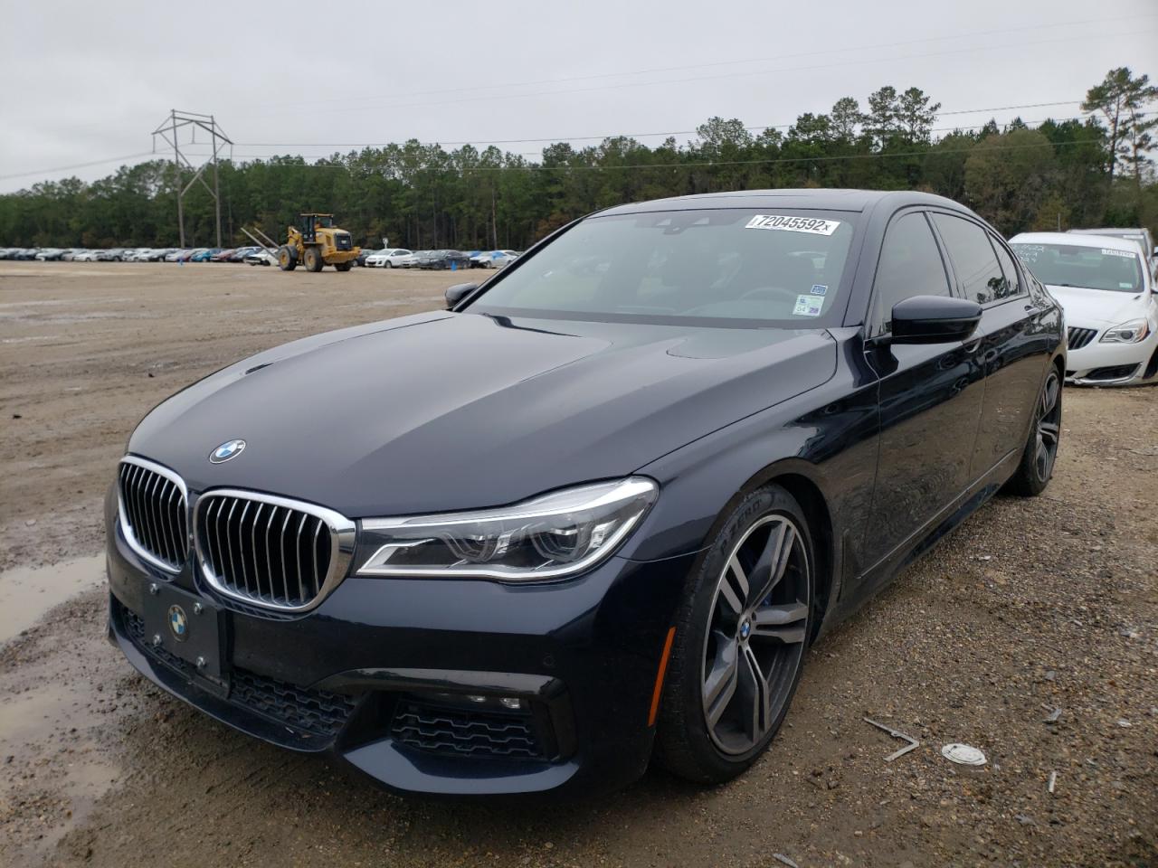 Bmw 750 i (2018)