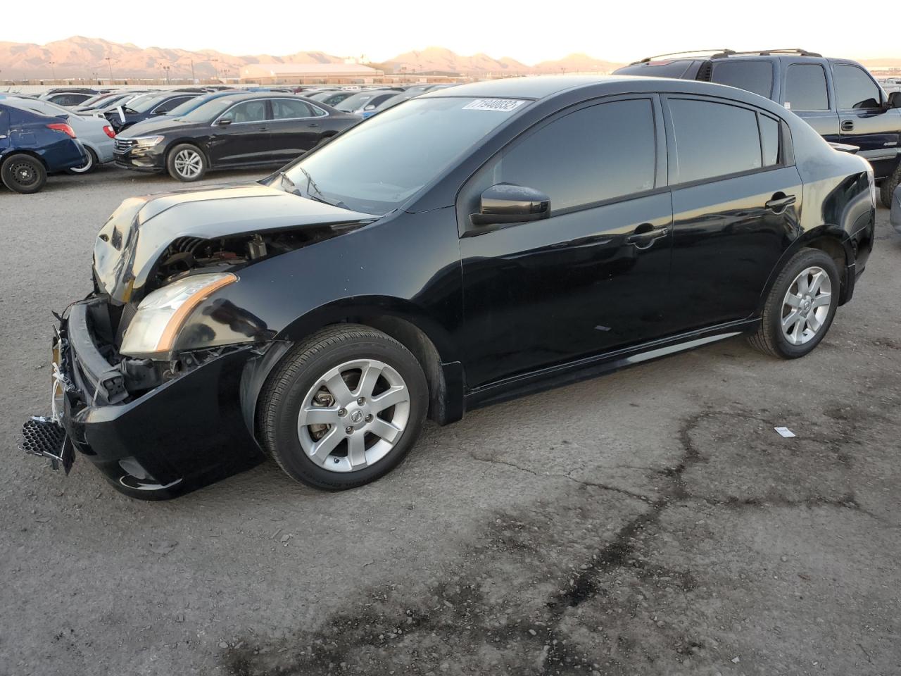 Nissan Sentra 2.0 (2011)