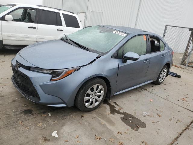 Toyota Corolla le (2021)