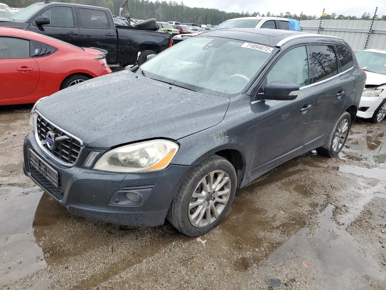 Volvo Xc60 t6 (2010)