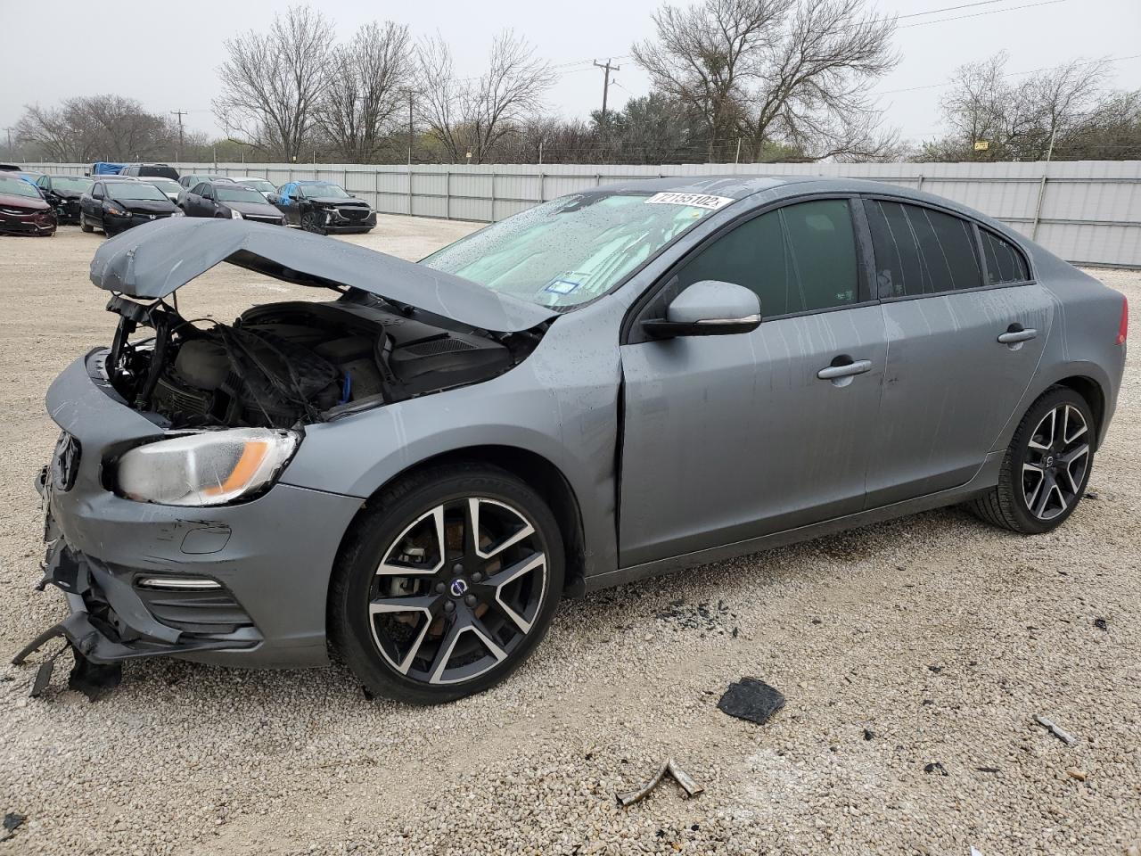 Volvo S60 dynami (2018)