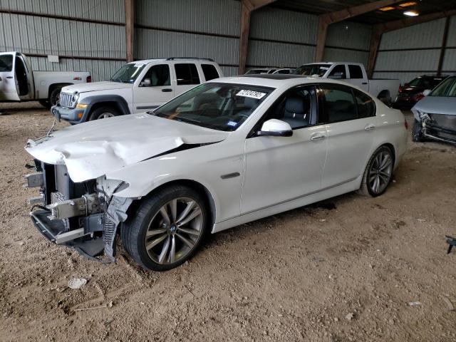 Bmw 528 i (2016)