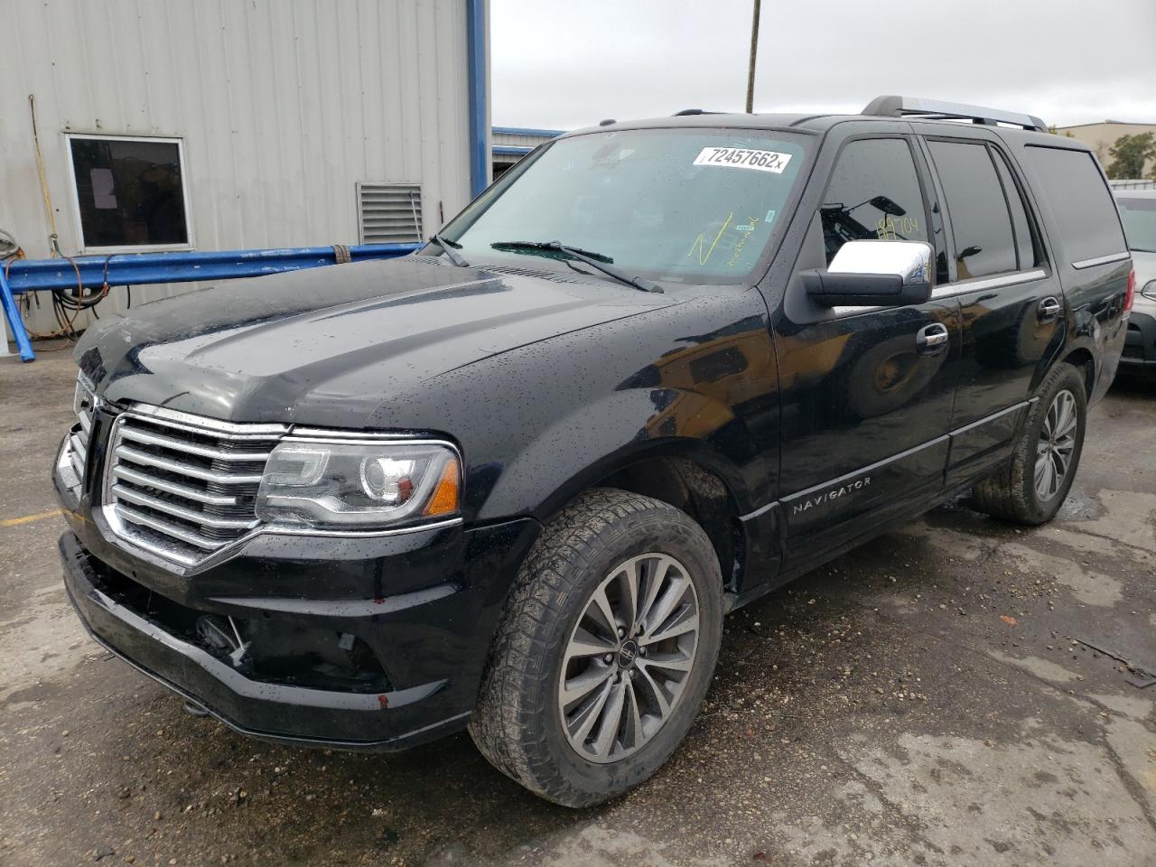 Lincoln Navigator (2015)