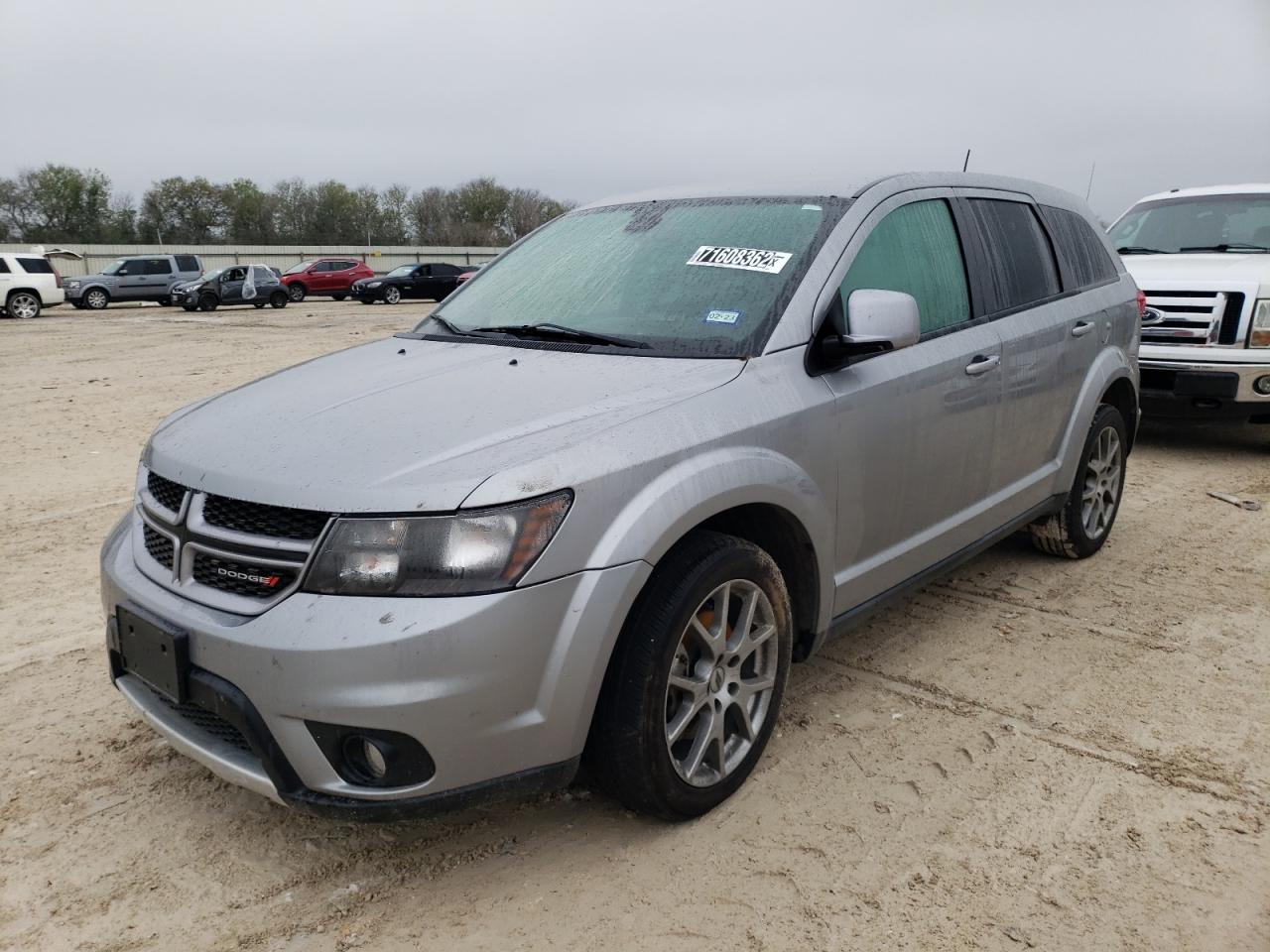 Dodge Journey gt (2019)