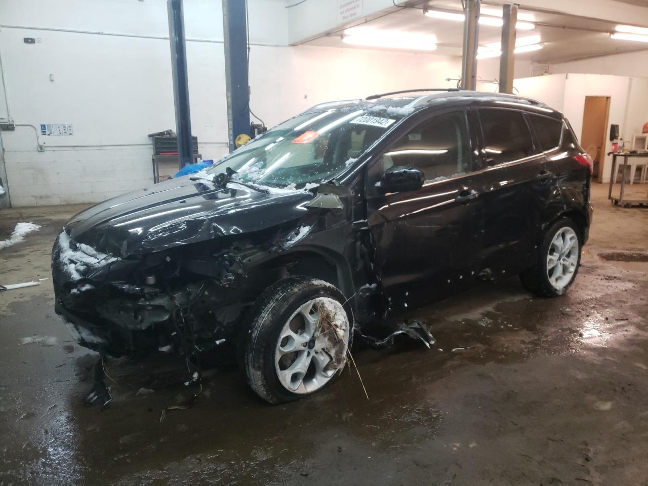 Ford Escape tit (2014)