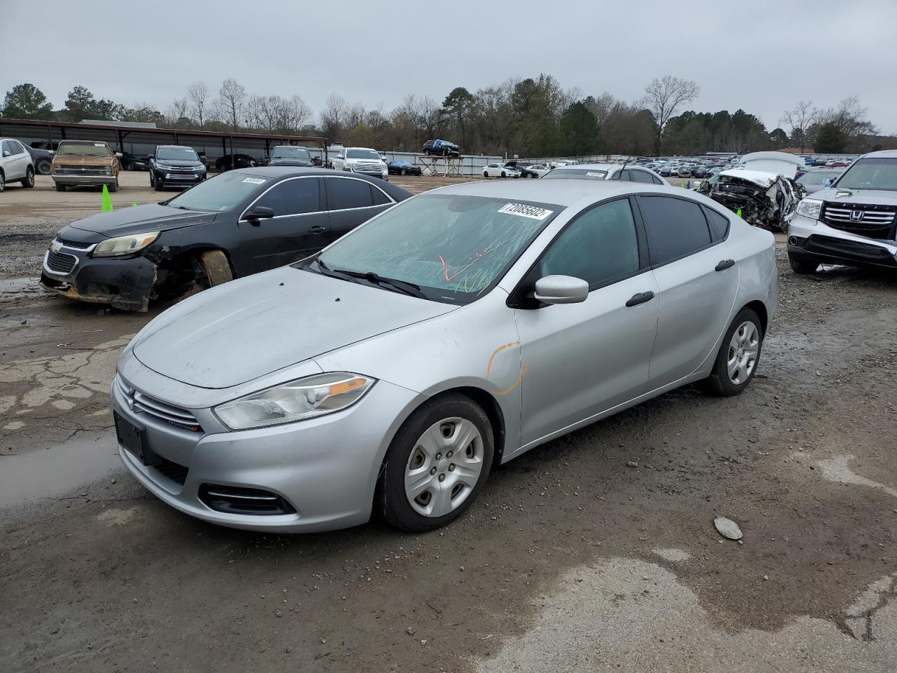 Dodge Dart se (2013)