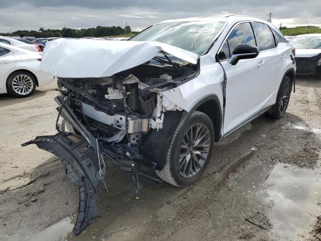 Lexus Rx 350 f-s (2020)