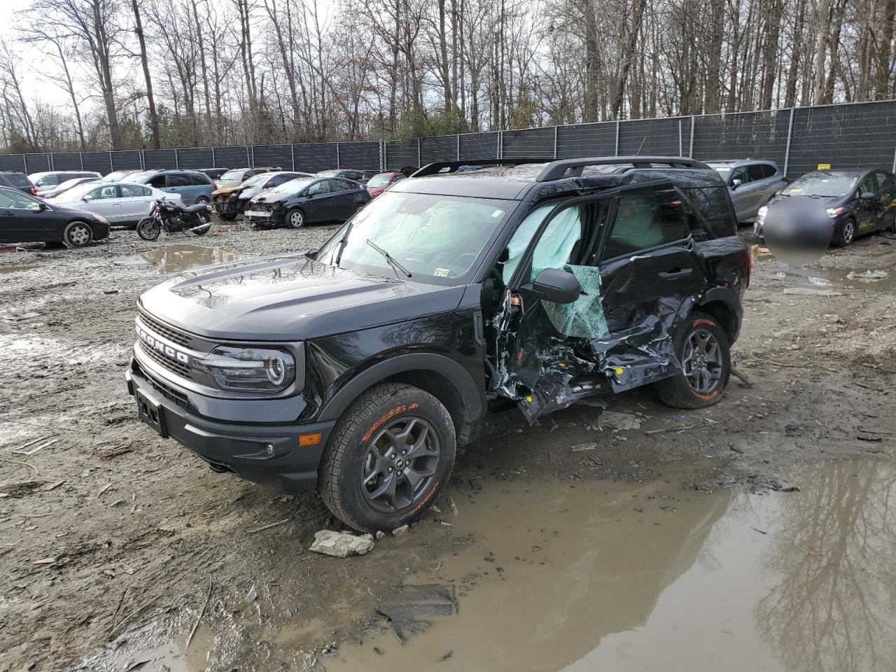 Ford Bronco spo (2021)
