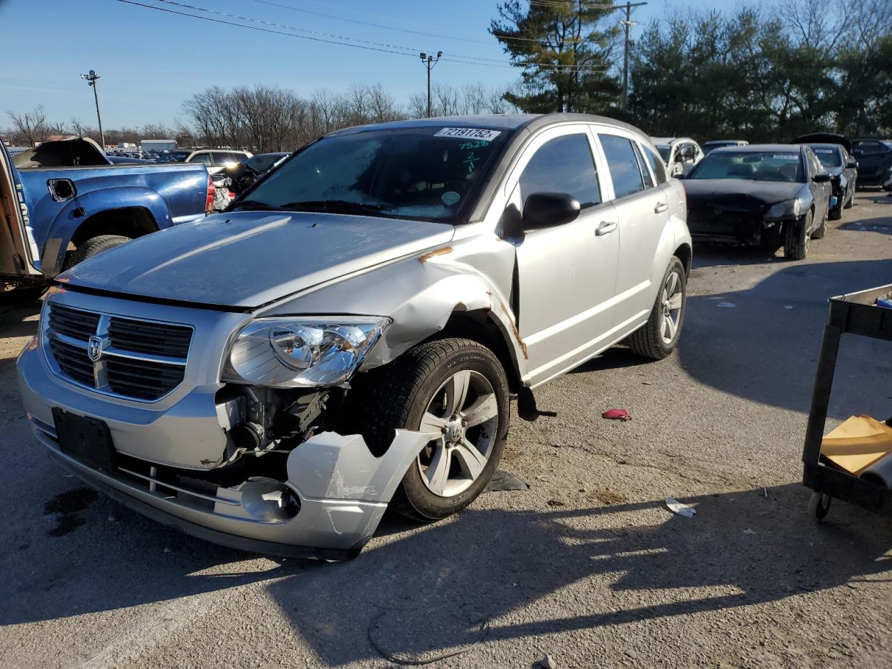 Dodge Caliber ma (2011)